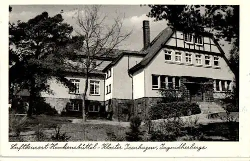 hankensbüttel, isenhagen jugendherberge (Nr. 16105)