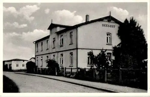 kellenhusen, haus seelust (Nr. 16109)