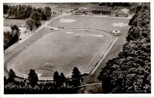 westerstede sportanlage, luftaufnahme (Nr. 16125)