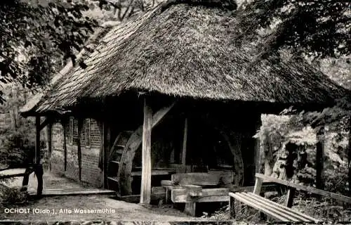 ocholt, alte wassermühle (Nr. 16127)