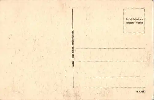 berchtesgaden vom soleleitungssteg (Nr. 16152)