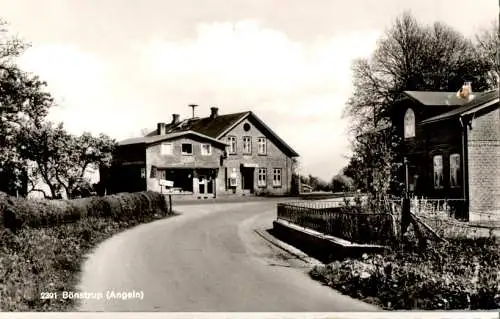 bönstrup (angeln), gasthof emil lassen (Nr. 16191)