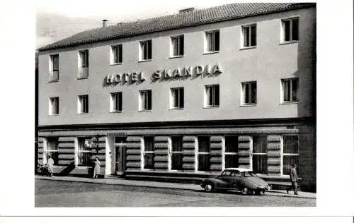 hotel skandia, schleswig (Nr. 16202)