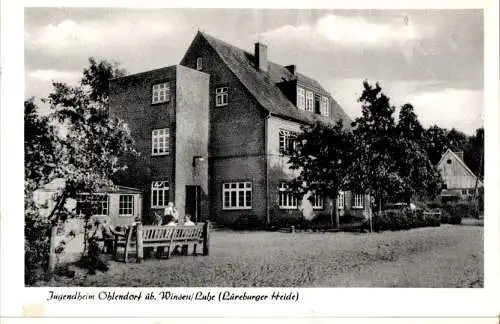 jugendheim ohlendorf üb. winsen/luhe (Nr. 16235)