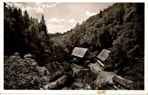 wimsener höhle, gasthaus zur friedrichshöhle, zwiefalten (Nr. 16246)