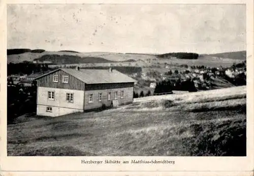 herzberger skihütte am matthias-schmidtberg, st. andreasberg (Nr. 16247)