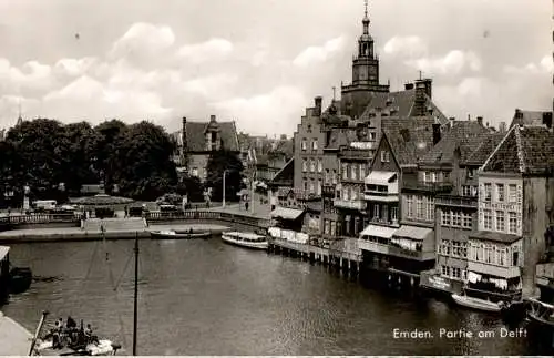 emden, partie am delft (Nr. 16258)