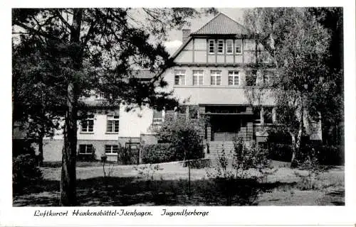 hankensbüttel/isenhagen, jugendherberge (Nr. 16293)