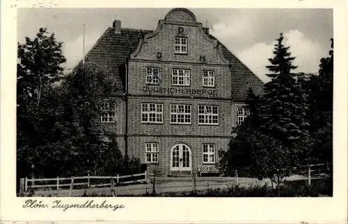 plön, jugendherberge (Nr. 16340)