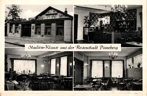 stadion-klause aus der rosenstadt pinneberg (Nr. 16363)