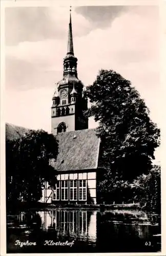 itzehoe, klosterhof (Nr. 16385)