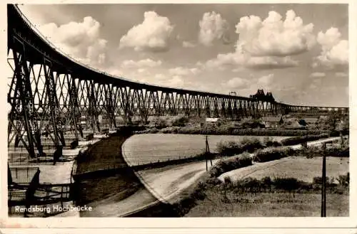 rendsburg hochbrücke (Nr. 16388)