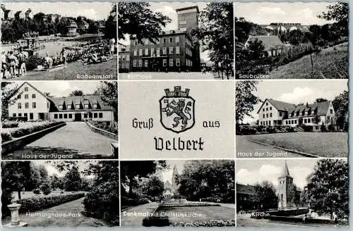 gruß aus velbert (Nr. 16396)