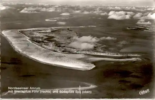 amrum mit föhr und sylt (Nr. 16403)