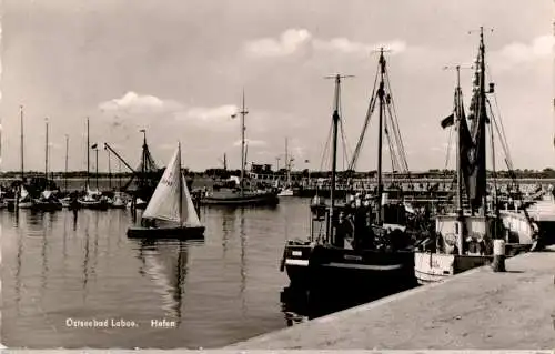 ostseebad laboe, hafen (Nr. 16416)