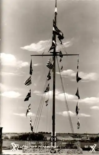 hitzacker flaggen-mast (Nr. 16450)