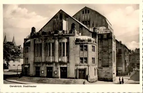 osnabrück stadttheater (Nr. 16452)