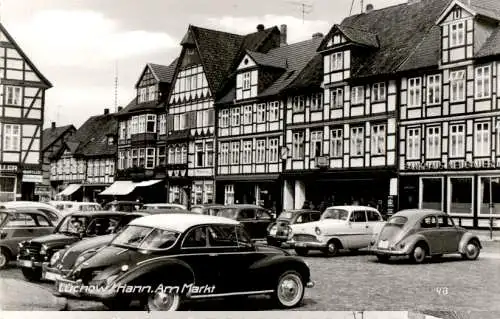 lüchow/hann. am markt (Nr. 16459)