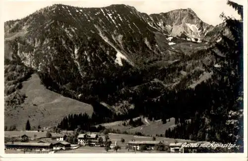 geitau mit aiplspitze (Nr. 16476)