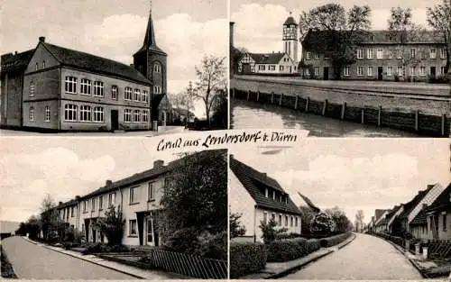 gruß aus lendersdorf bei düren (Nr. 16488)