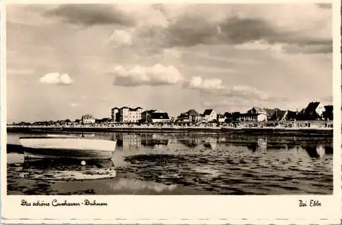 cuxhaven-duhnen bei ebbe (Nr. 16493)