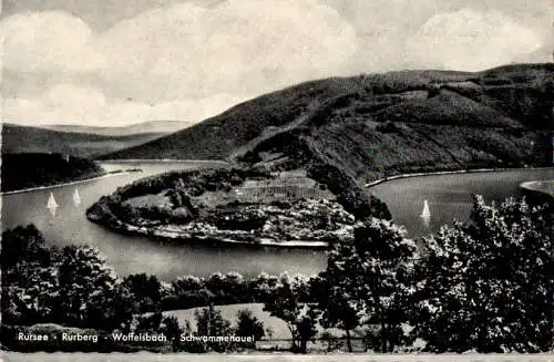 rursee - woffelsbach (Nr. 16501)