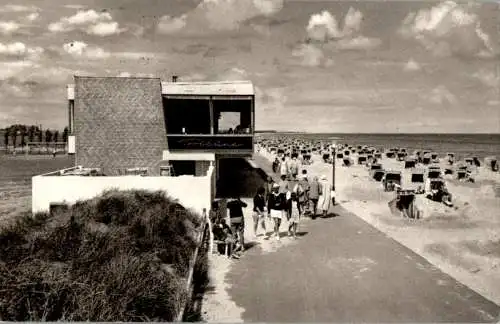 ostseeheilbad dahme - tribüne (Nr. 16509)