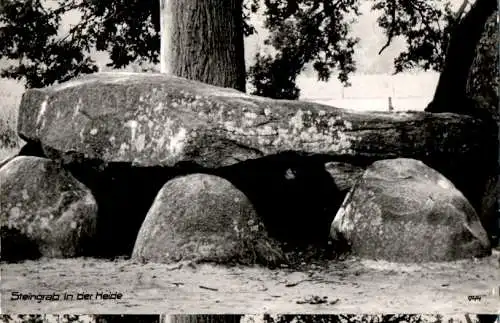 steingrab in der heide (Nr. 16535)