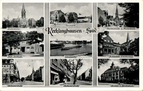recklinghausen-süd (Nr. 16544)