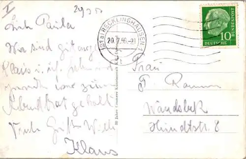 recklinghausen-süd (Nr. 16544)