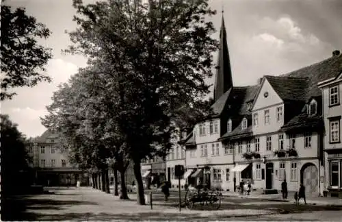 holzminden/weser markt (Nr. 16567)