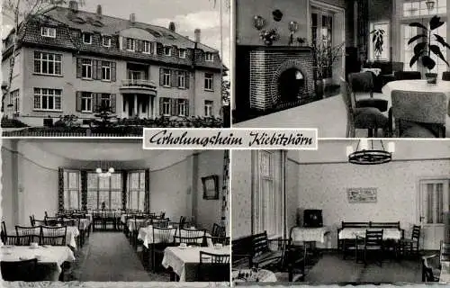 erholungsheim kiebitzhörn (Nr. 16578)