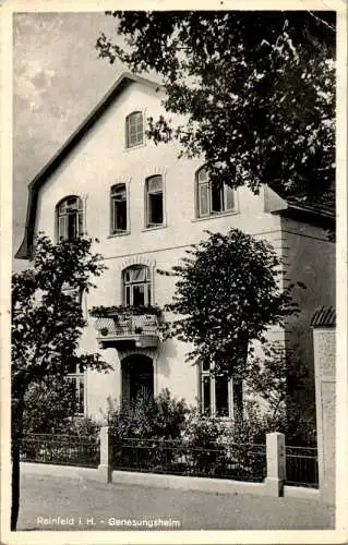 reinfeld i. h., genesungsheim (Nr. 16593)