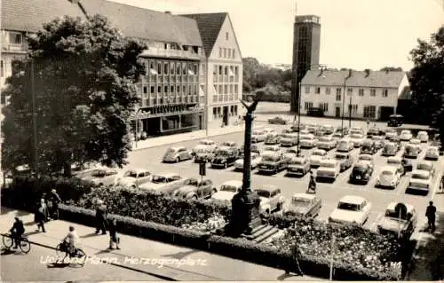 uelzen, herzogenplatz (Nr. 16608)