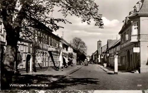 wittingen, junkerstraße (Nr. 16609)