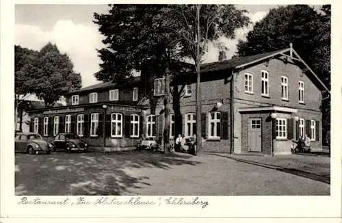 restaurant "zur alsterschleuse", ehlersberg (Nr. 16644)