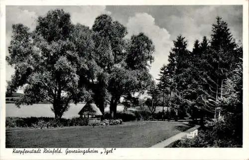 reinfeld, genesungsheim "igel" (Nr. 16647)