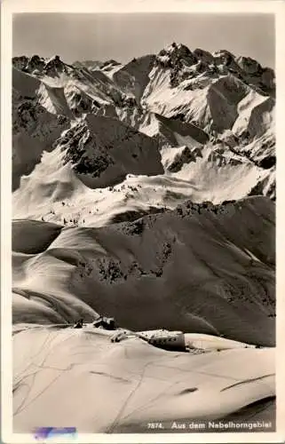 nebelhornbahn edmund probst haus (Nr. 16657)