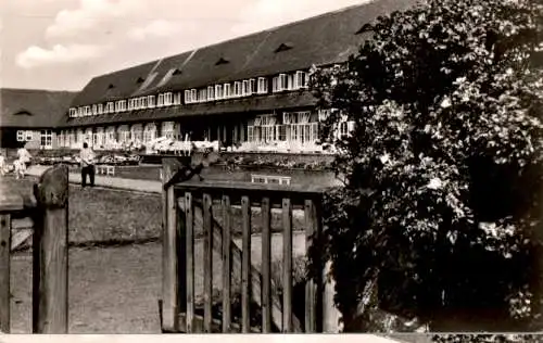 sylt, nordsee-sanatorium (Nr. 16663)