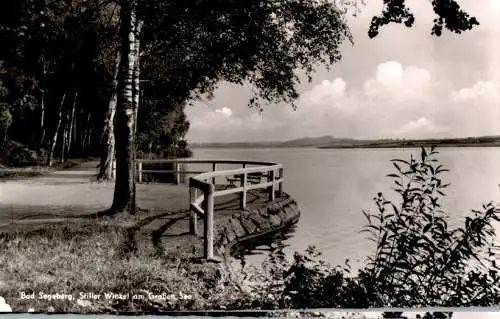 bad segeberg, stiller winkel am großen see (Nr. 16666)