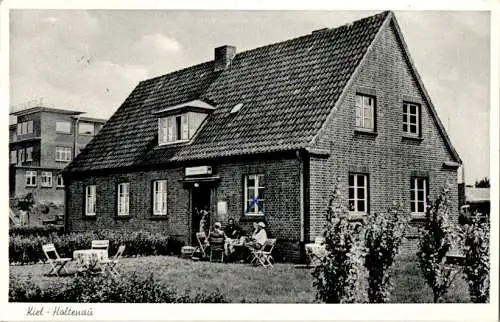 kiel-holtenau, seemannsfrauenheim südschleuse (Nr. 16667)