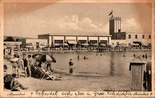 marienbad, strandbad (Nr. 16706)