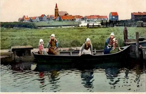 zeeland, zuid beveland, photochromie, nenke und ostermaier dresden (Nr. 16744)