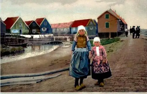 zeeland, zuid beveland, photochromie, nenke und ostermaier dresden (Nr. 16753)