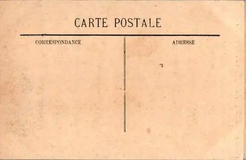 pau, la rue des cordeliers (Nr. 16788)