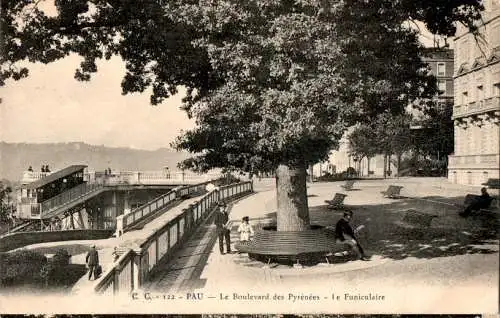 pau le funiculaire (Nr. 16804)