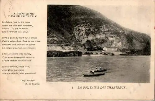 la fontaine des chartreux (Nr. 16838)