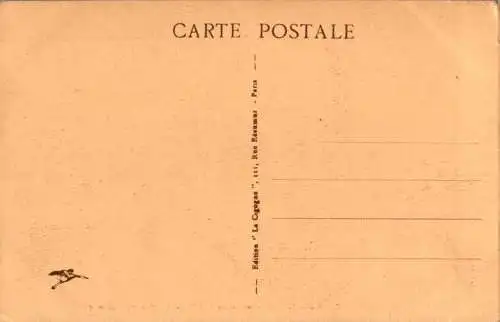 cabessut, ruines de l'eglise des jacobins (Nr. 16842)