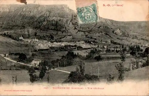 tournemire, aveyron (Nr. 16859)