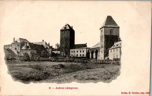 aubrac (aveyron) (Nr. 16861)